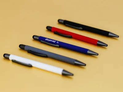 TITANIUM TOUCH, metalna