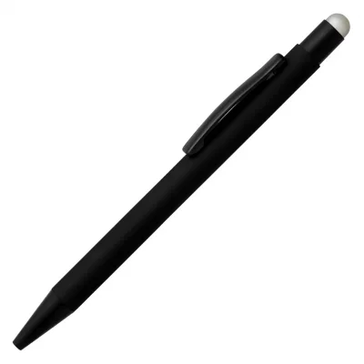 Metalna "touch" hemijska olovka TITANIUM BLACK