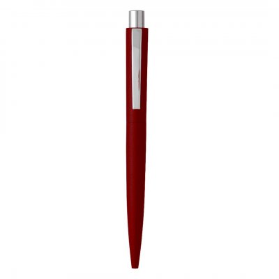 DART, metalna hemijska olovka, crvena