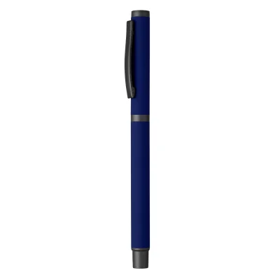 TITANIUM R, metalna roler olovka, plava