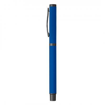 TITANIUM R, metalna roler olovka, rojal plava