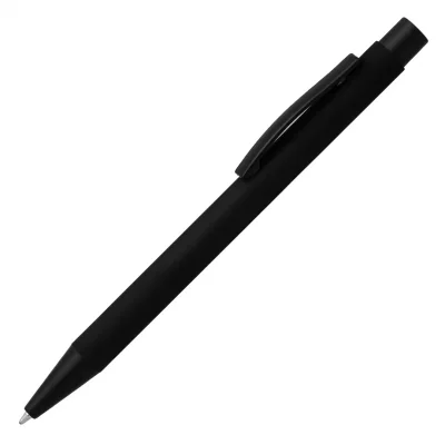 Metalna hemijska olovka TITANIUM JET BLACK