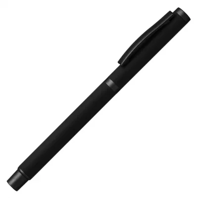Metalna roler olovka TITANIUM JET BLACK R