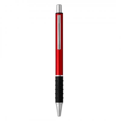 2062, metalna hemijska olovka, crvena