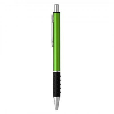 2062, metalna hemijska olovka, zelena