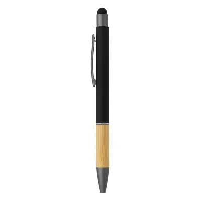 TITANIUM TOUCH BAMBOO, metalna