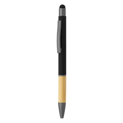 TITANIUM TOUCH BAMBOO, metalna
