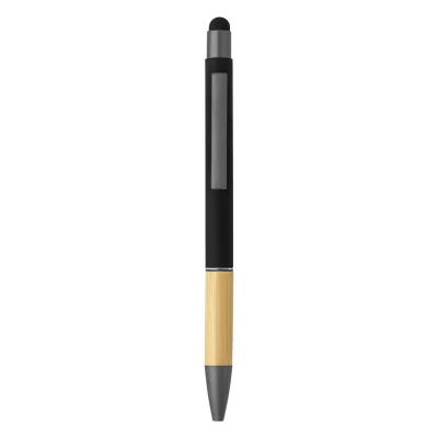 TITANIUM TOUCH BAMBOO, metalna