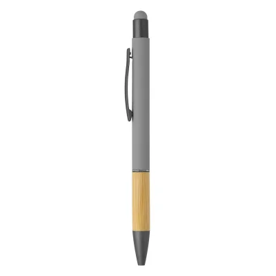 TITANIUM TOUCH BAMBOO, metalna