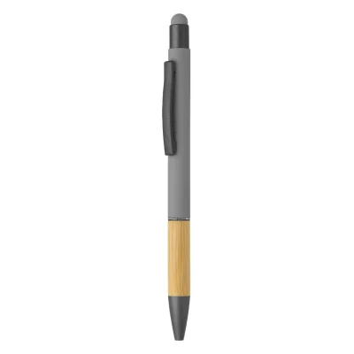 TITANIUM TOUCH BAMBOO, metalna