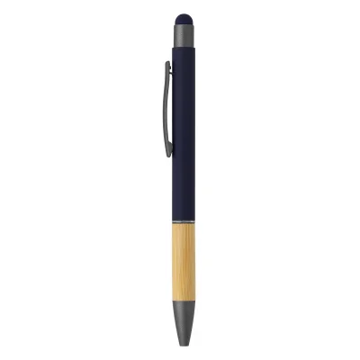 TITANIUM TOUCH BAMBOO, metalna