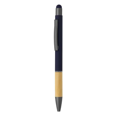 TITANIUM TOUCH BAMBOO, metalna