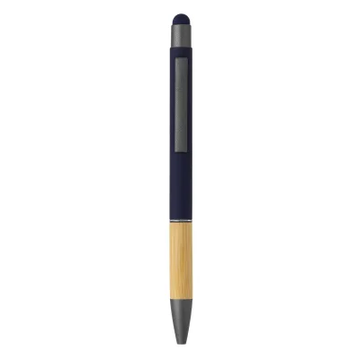 TITANIUM TOUCH BAMBOO, metalna