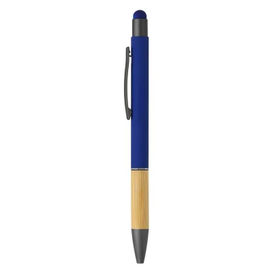 TITANIUM TOUCH BAMBOO, metalna