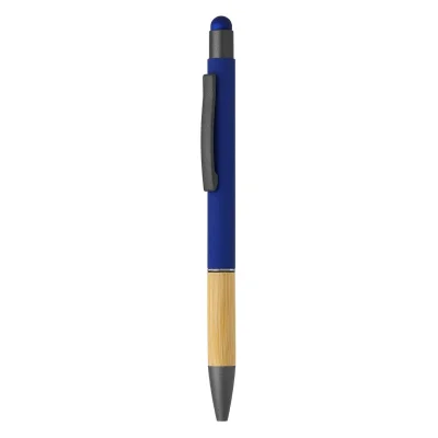 TITANIUM TOUCH BAMBOO, metalna
