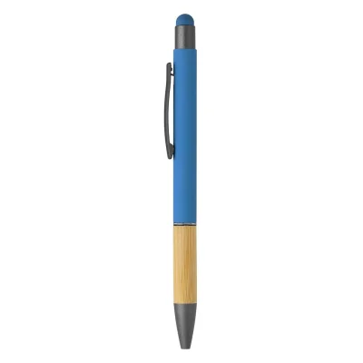 TITANIUM TOUCH BAMBOO, metalna