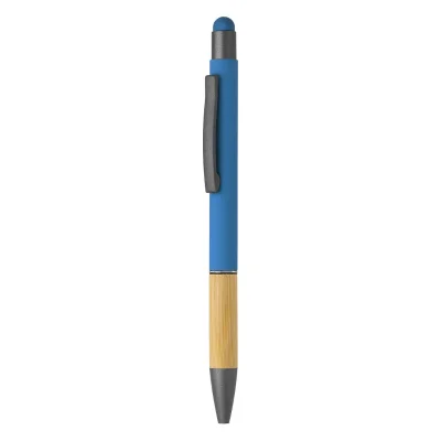 TITANIUM TOUCH BAMBOO, metalna