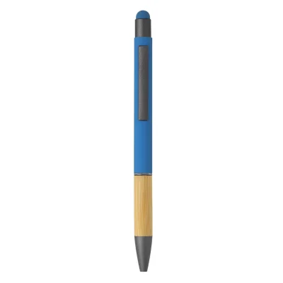 TITANIUM TOUCH BAMBOO, metalna