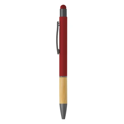 TITANIUM TOUCH BAMBOO, metalna