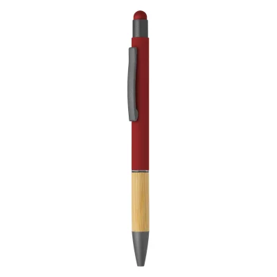 TITANIUM TOUCH BAMBOO, metalna