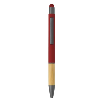 TITANIUM TOUCH BAMBOO, metalna