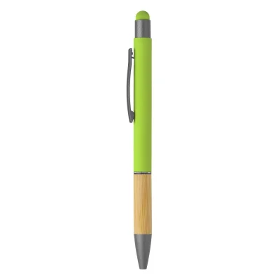 TITANIUM TOUCH BAMBOO, metalna