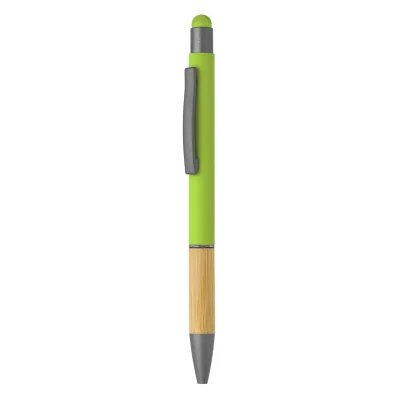 TITANIUM TOUCH BAMBOO, metalna