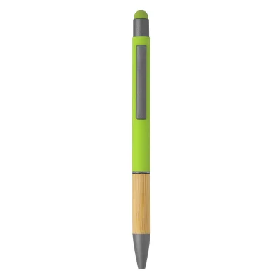 TITANIUM TOUCH BAMBOO, metalna