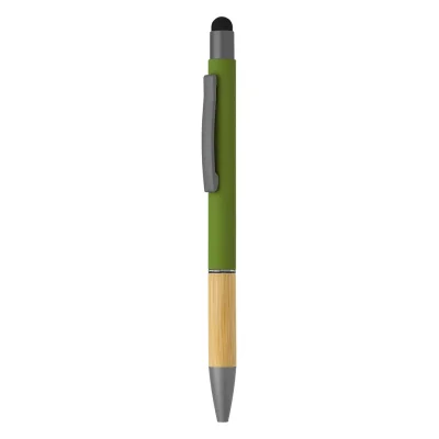 TITANIUM TOUCH BAMBOO, metalna