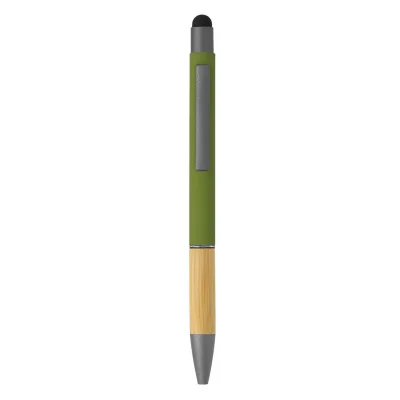 TITANIUM TOUCH BAMBOO, metalna