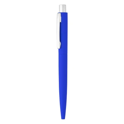 DART SOFT, metalna hemijska olovka, rojal plava
