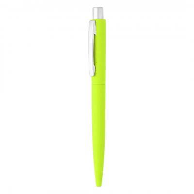 DART SOFT, metalna hemijska olovka, svetlo zelena