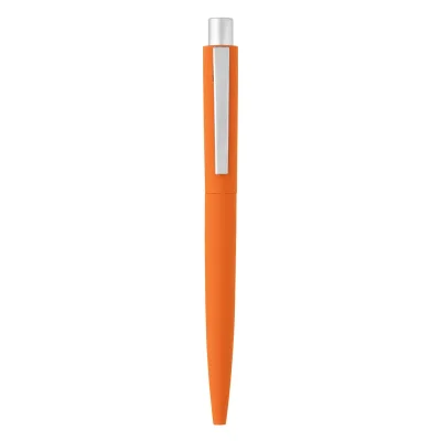 DART SOFT, metalna hemijska olovka, narandžasta