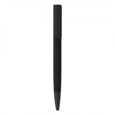 STELLA BLACK, metalna hemijska olovka, crna