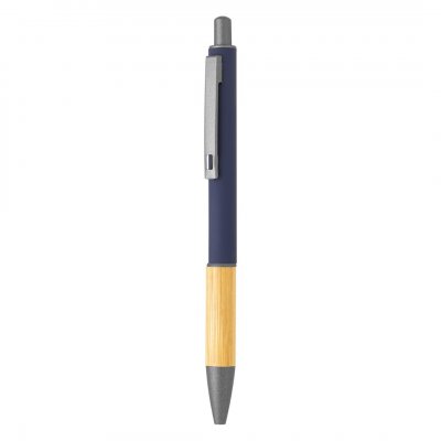 KAROLINA, metalna hemijska olovka, plava