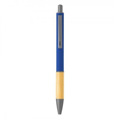 KAROLINA, metalna hemijska olovka, rojal plava