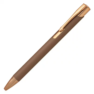 Metalna hemijska olovka OGGI ROSE GOLD
