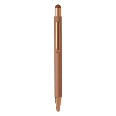 TITANIUM TOUCH COLOR, metalna 