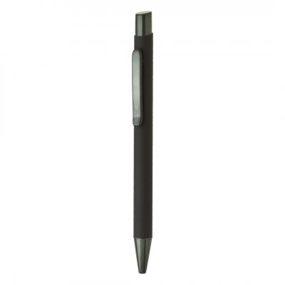 KATY, metalna hemijska olovka, crna