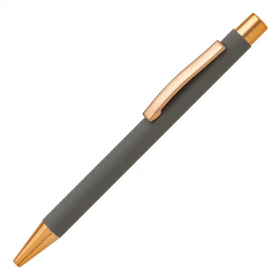 Metalna hemijska olovka TITANIUM ROSE GOLD