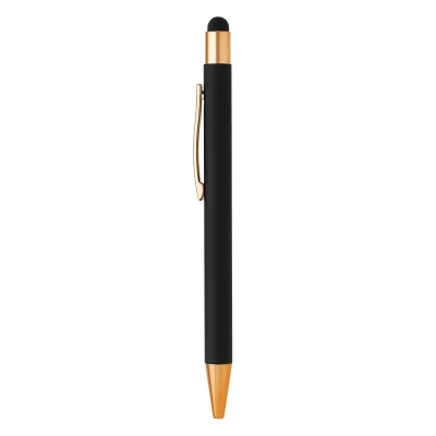 TITANIUM TOUCH GOLD, metalna