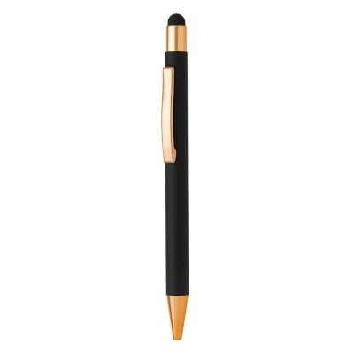 TITANIUM TOUCH GOLD, metalna