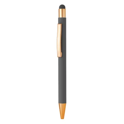 TITANIUM TOUCH GOLD, metalna