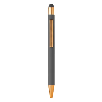 TITANIUM TOUCH GOLD, metalna