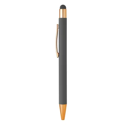 TITANIUM TOUCH GOLD, metalna