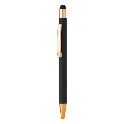 TITANIUM TOUCH GOLD, metalna