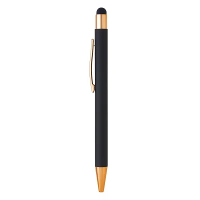 TITANIUM TOUCH GOLD, metalna