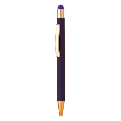 TITANIUM TOUCH GOLD, metalna