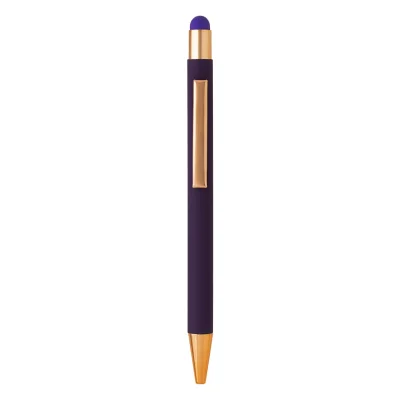 TITANIUM TOUCH GOLD, metalna