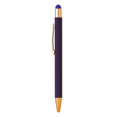 TITANIUM TOUCH GOLD, metalna